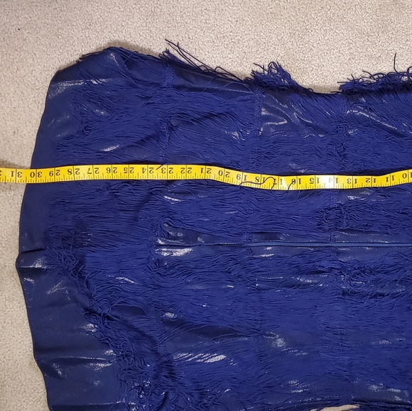 Navy flapper dress - Picture 7 of 10